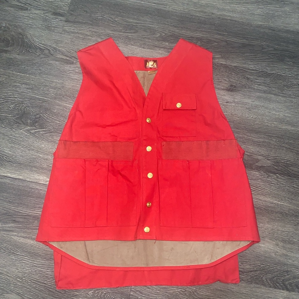 Vintage Ideal Duck Vest